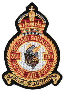 BAF 350 Sqn