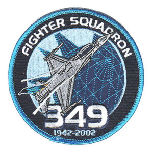 349 Sqn Kleine Brogel Belgium AF