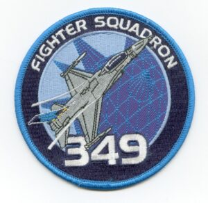 BAF 60 Years 349 Sqn