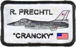 Maj. Russell “Crancky” Prechtl