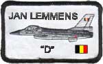 Cdt. Vl. Jan “D” Lemmens