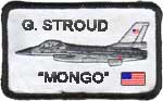 Maj. Gregory N. “Mongo” Stroud