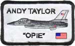 Capt. Andy “Opie” Davidson Taylor
