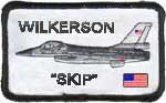 Lt. Col. Craig “Skip” Wilkerson