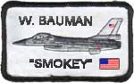 Lt. Col. Wendell “Smokey” Bauman