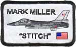 Maj. Mark “Stitch” Miller