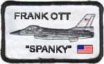 Lt. Col. Frank “Spanky” Ott