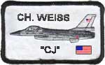 Lt. Col. Charles “CJ” Weiss