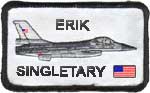 MSgt Erik Singletary