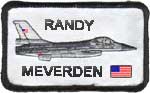 Sergeant Randy Meverden