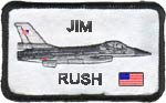 CMSgt Jim Rusch (Ret.)