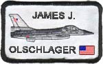MSgt James J. Olschlager (Ret.)