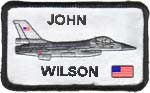 A1C John Wilson