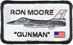 Col. Ron “Gunman” Moore (Ret.)