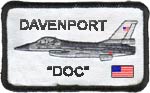 Captain Louis A. Davenport